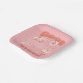 Sesame Street Pals | Good Vibes Pappteller (Gewinkelt)