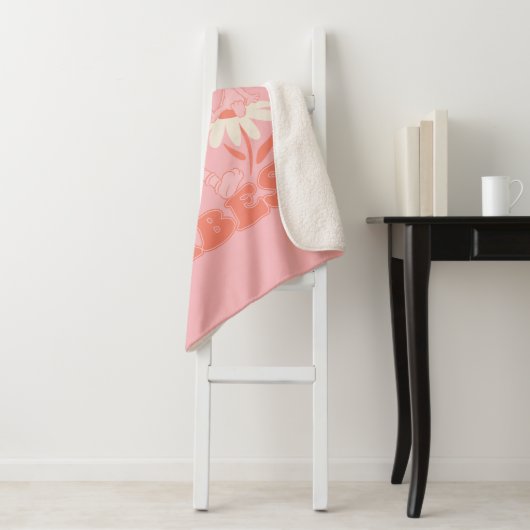 Sesame Street Pals | Good Vibes Sherpadecke (Beispiel)