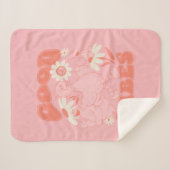 Sesame Street Pals | Good Vibes Sherpadecke (Vorderseite (Horizontal))