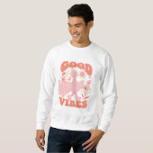 Sesame Street Pals | Good Vibes Sweatshirt (Vorne ganz)