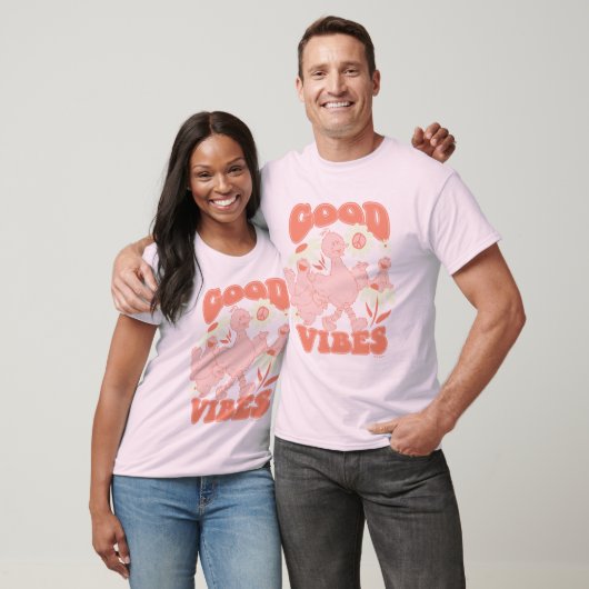 Sesame Street Pals | Good Vibes T-Shirt (Unisex)