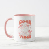 Sesame Street Pals | Good Vibes Tasse (Links)