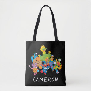 Sesame Street Pals   Halloween-Kostüme Tasche