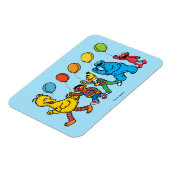 Sesame Street Pals | Party Balloons Magnet (Linke Seite)