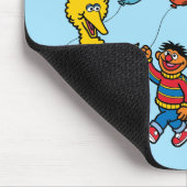 Sesame Street Pals | Party Balloons Mousepad (Ecke)