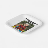 Sesame Street Pals | Party Balloons Papier Teller (Gewinkelt)