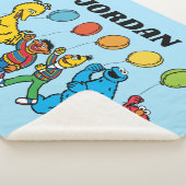 Sesame Street Pals | Party Balloons Sherpadecke (3/4)