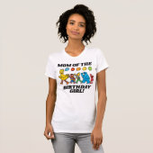 Sesame Street Pals | Party Balloons T-Shirt (Vorne ganz)