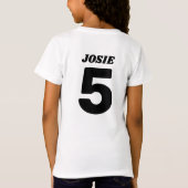 Sesame Street Pals | Party Balloons T-Shirt (Rückseite)