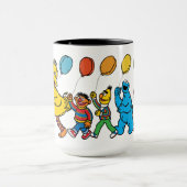 Sesame Street Pals | Party Balloons Tasse (Zentrum)