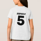 Sesame Street Pals | Party Balloons Tri-Blend Shirt (Rückseite)