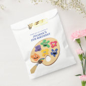 Sesame Street Pals Rainbow Art Party Geschenktütchen (Versiegelt)