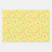 Sesame Street Pals Rainbow Geschenkpapier Set (Vorderseite 2)