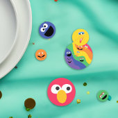 Sesame Street Pals Rainbow Konfetti