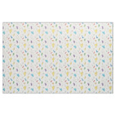 Sesame Street Pals | Vintages Muster Stoff (Fat Quarter (45,7 x 55,9 cm))