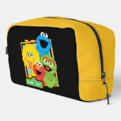 Sesame Street Pals Waschbeutel (Rechte Ecke)