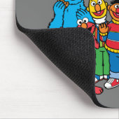 Sesame Street Pals Waving Mousepad (Ecke)