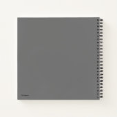 Sesame Street Pals Waving Notizblock (Rückseite)