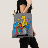 Sesame Street Pals Waving Tasche (Von Nahem)