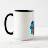 Sesame Street Pals Waving Tasse (Links)