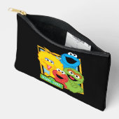 Sesame Street Pals Zubehörtasche (Offen)