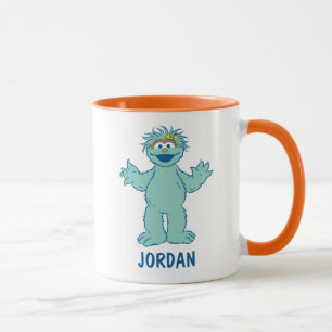Sesame Street Personalisierte Rosita Tasse