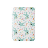 Sesame Street | Rosita Music Scribble Pattern Badematte (Vorderseite Vertikal)