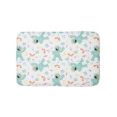 Sesame Street | Rosita Music Scribble Pattern Badematte (Vorderseite)