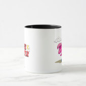 Sesame Street Super Grover Kaffeetasse (Zentrum)