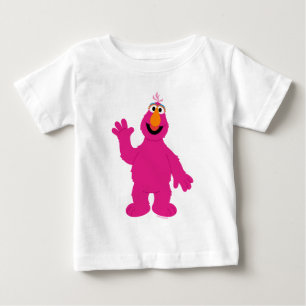Sesame Street Telly Monster Baby T-shirt