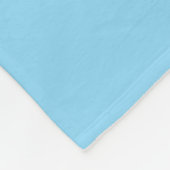 Sesame Street Telly Monster Fleecedecke (Ecke)