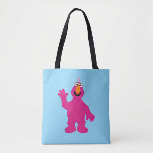 Sesame Street Telly Monster Tasche