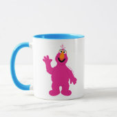 Sesame Street Telly Monster Tasse (Links)