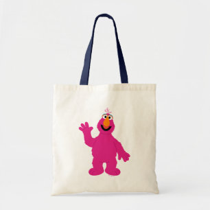 Sesame Street Telly Monster Tragetasche