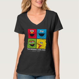 Sesame Street The Original Cool Kids T-Shirt