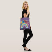 Sesame Street Unicorn Rainbow Tasche (Am Model)