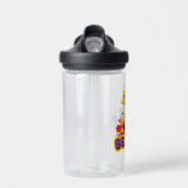 Sesame Street Valentine Besties Trinkflasche (Vorne)