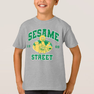 Sesame Street Vintage 1969 T-Shirt
