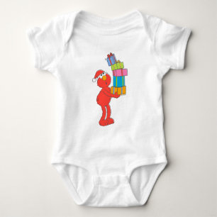 Sesame Street Vintage Elmo und Geschenke Baby Strampler