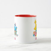 Sesame Street | Weihnachtsfreunde Tasse (Zentrum)