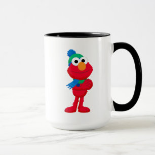 Sesame Street   Winter Elmo Tasse