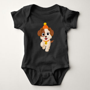Sesame Street Winter Tango Baby Strampler