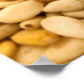 Sesamsaat Poster (Ecke)