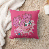 Sesamstraße | Abby Cadabby - Sparkle & Shine Kissen (Decke)