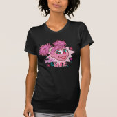 Sesamstraße | Abby Cadabby - Sparkle & Shine T-Shirt (Vorderseite)