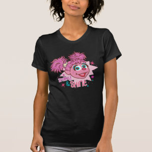 Sesamstraße Abby Cadabby - Sparkle & Shine T-Shirt