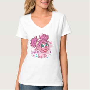 Sesamstraße   Abby Cadabby - Sparkle & Shine T-Shirt