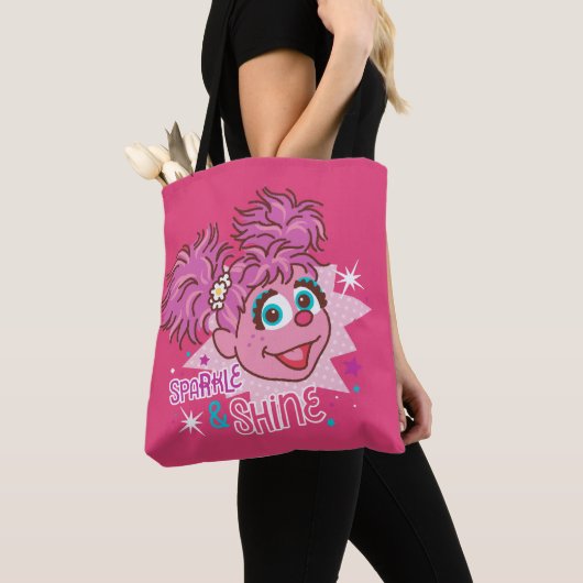 Sesamstraße | Abby Cadabby - Sparkle & Shine Tasche (Von Nahem)