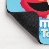 Sesamstraße | Abzeichen Elmo & Tango Mousepad (Ecke)