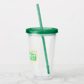 Sesamstraße Acryltrinkbecher (Links)